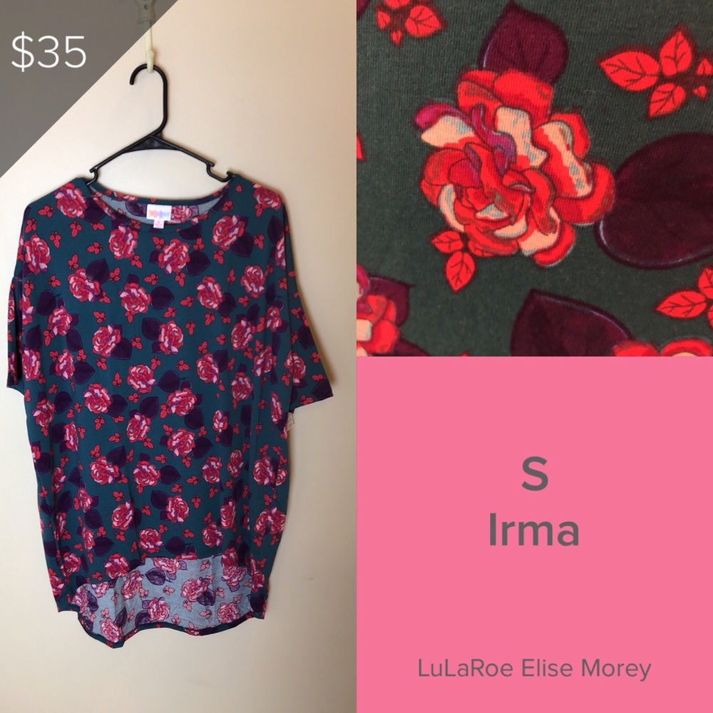 Lularoe Irma